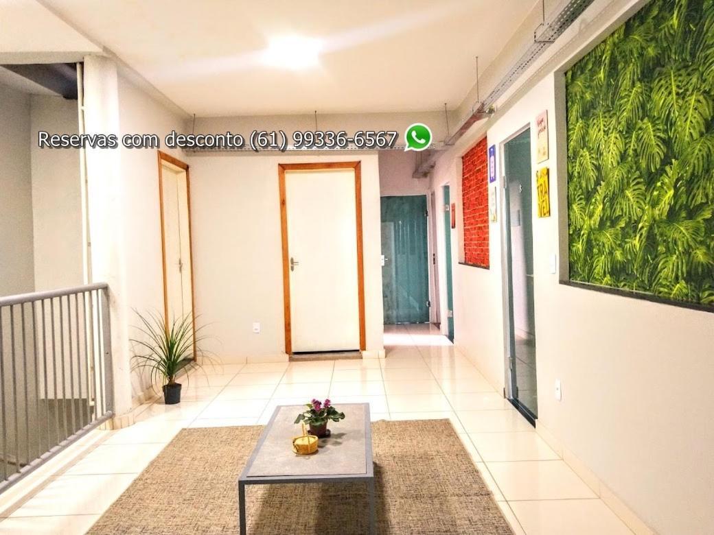 Elo Hostel Taguatinga Exteriör bild