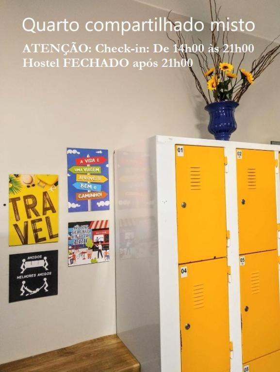 Elo Hostel Taguatinga Exteriör bild