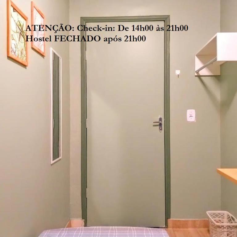 Elo Hostel Taguatinga Exteriör bild