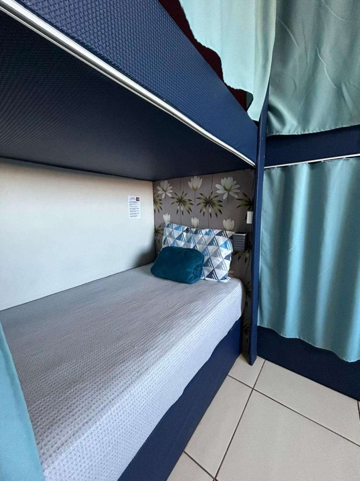 Elo Hostel Taguatinga Exteriör bild