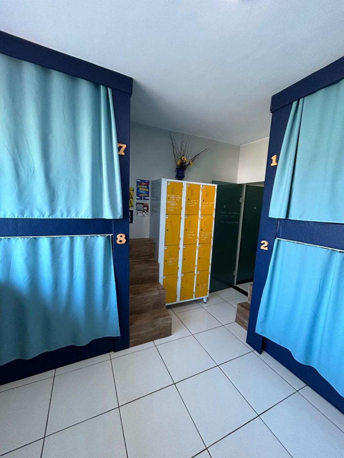 Elo Hostel Taguatinga Exteriör bild