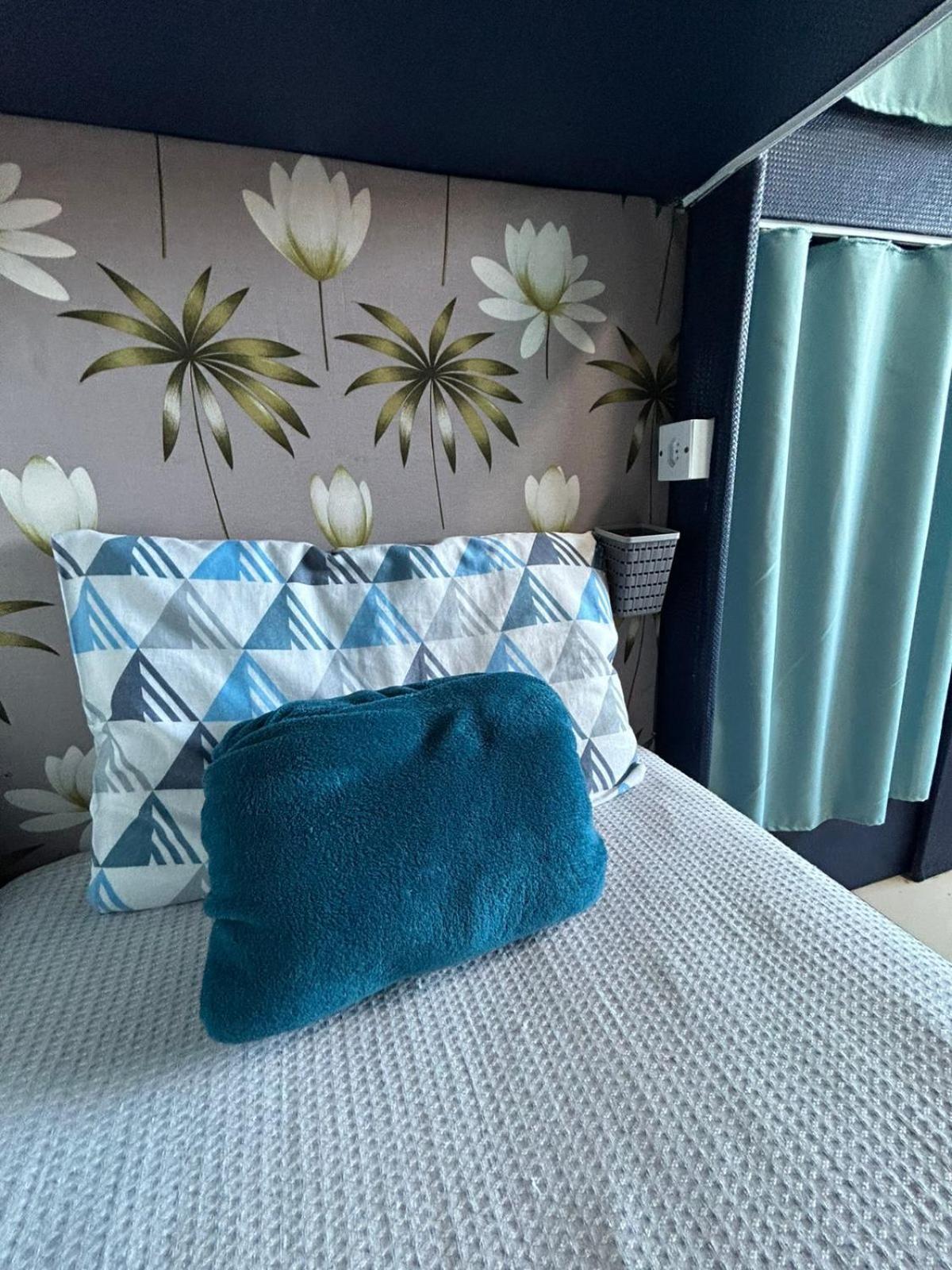 Elo Hostel Taguatinga Exteriör bild